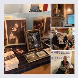 News – there is some! @Glenside_museum @stroudstories  @HULitFest and more